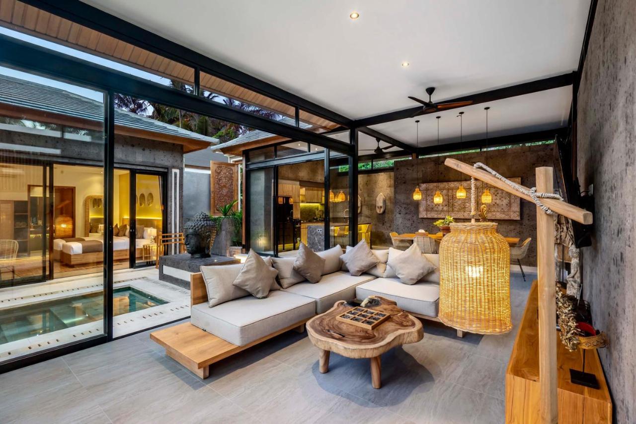 Villa Dua Baskom By Balisuperhost Ubud Buitenkant foto