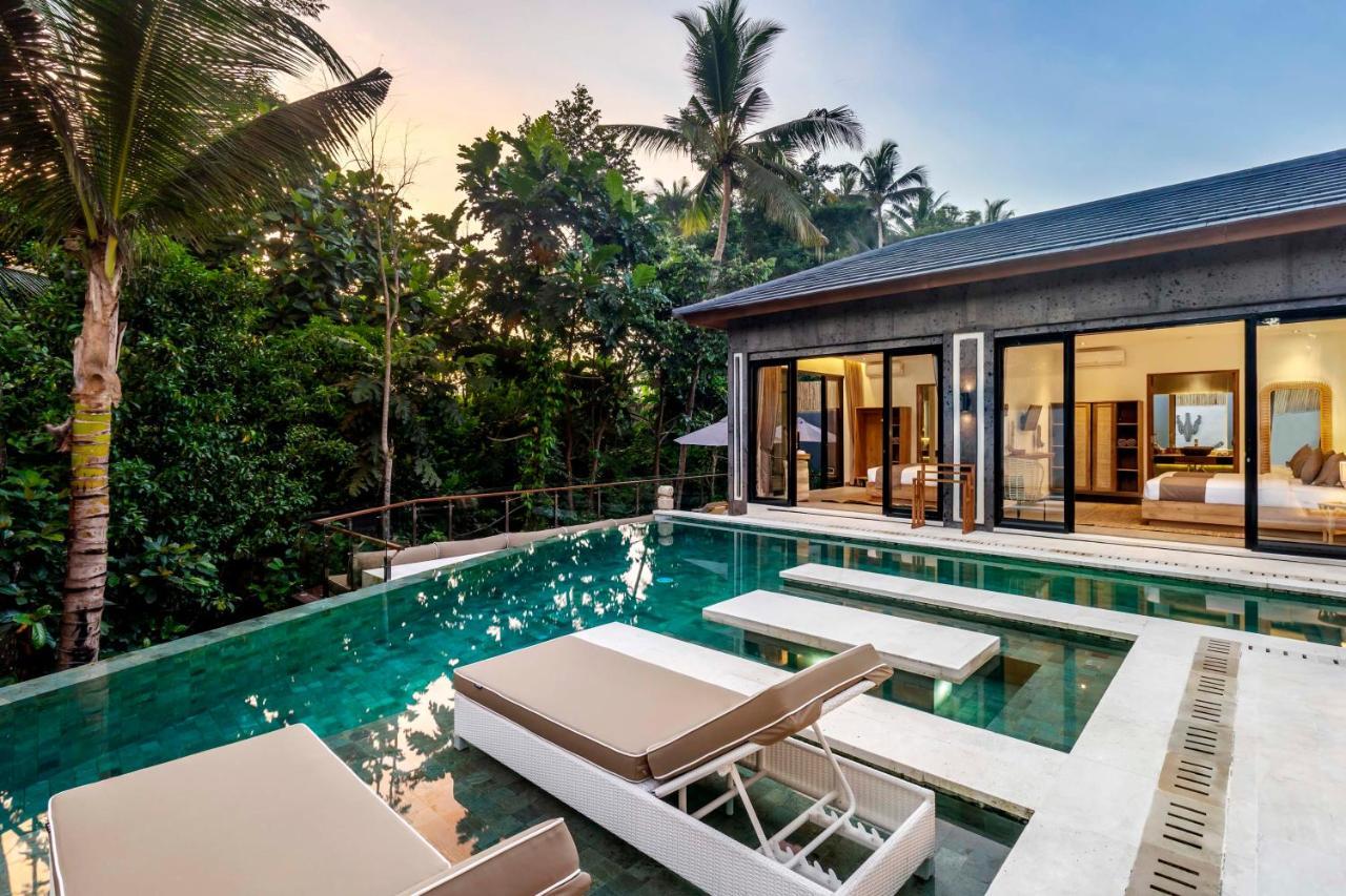 Villa Dua Baskom By Balisuperhost Ubud Buitenkant foto