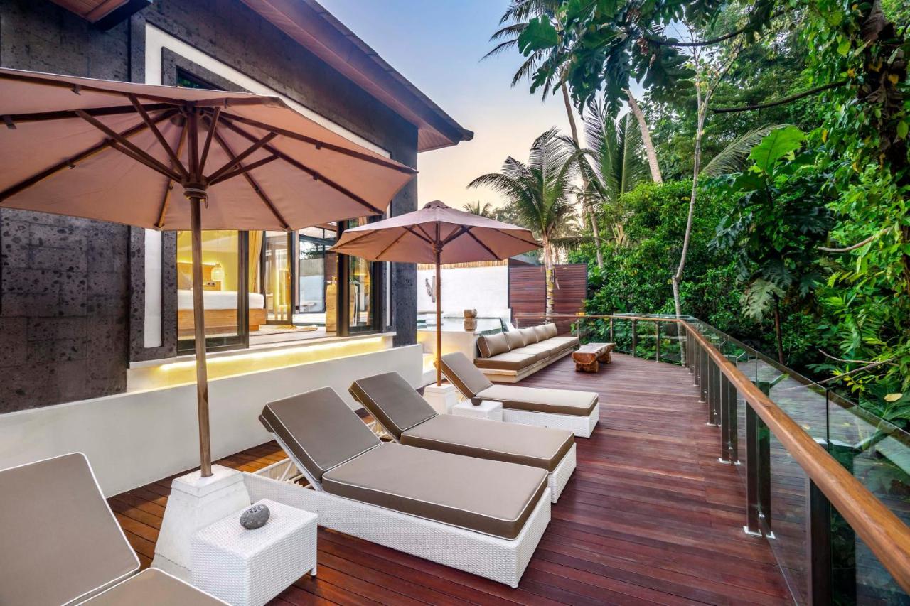 Villa Dua Baskom By Balisuperhost Ubud Buitenkant foto