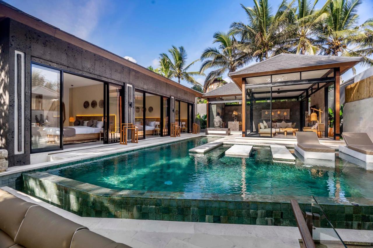 Villa Dua Baskom By Balisuperhost Ubud Buitenkant foto
