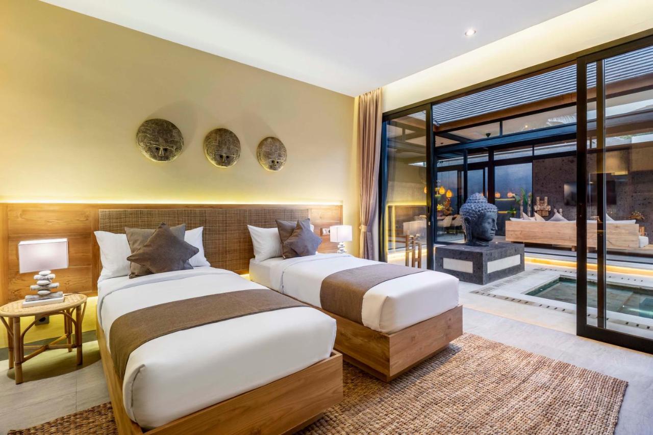 Villa Dua Baskom By Balisuperhost Ubud Buitenkant foto