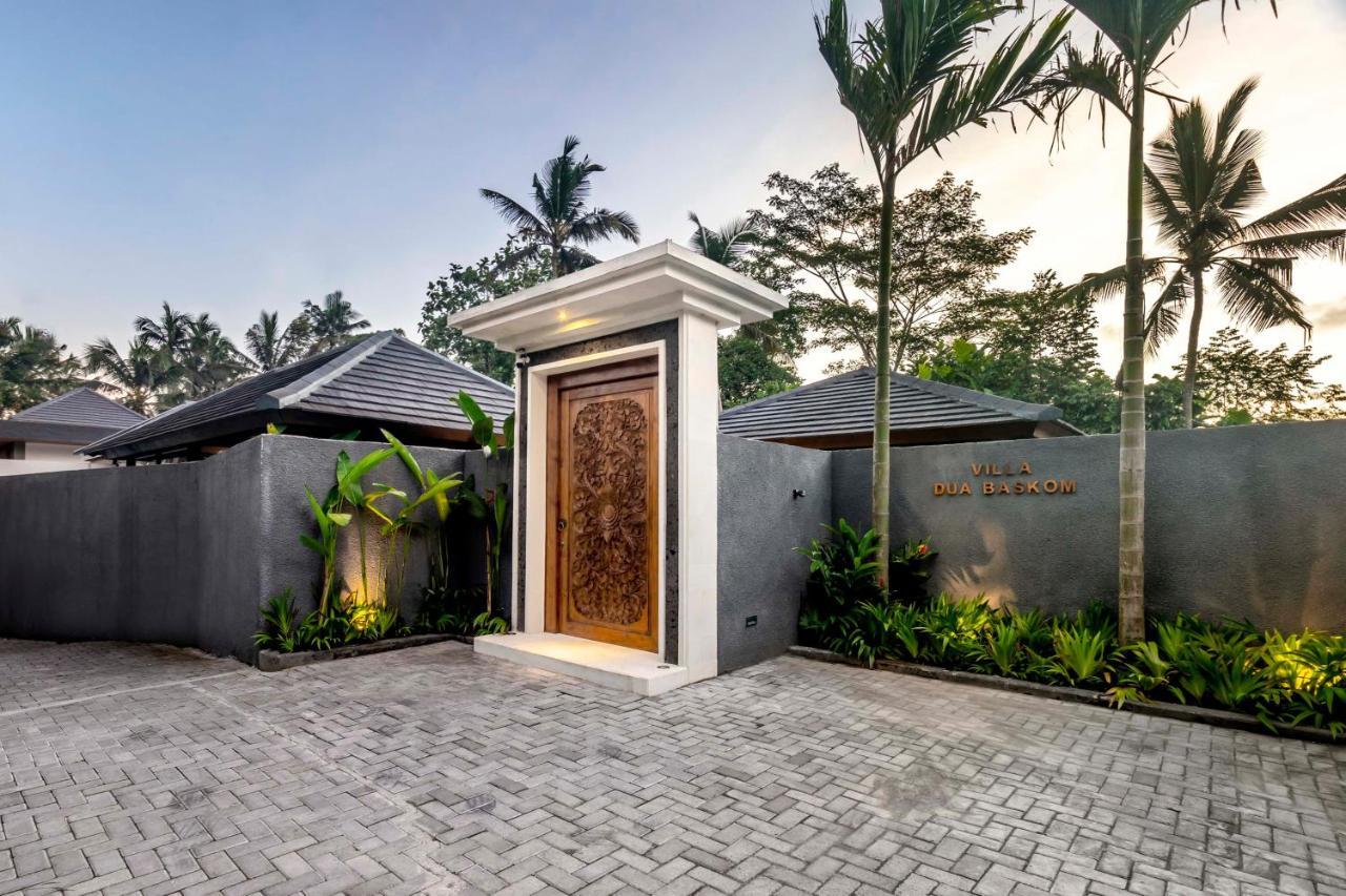 Villa Dua Baskom By Balisuperhost Ubud Buitenkant foto