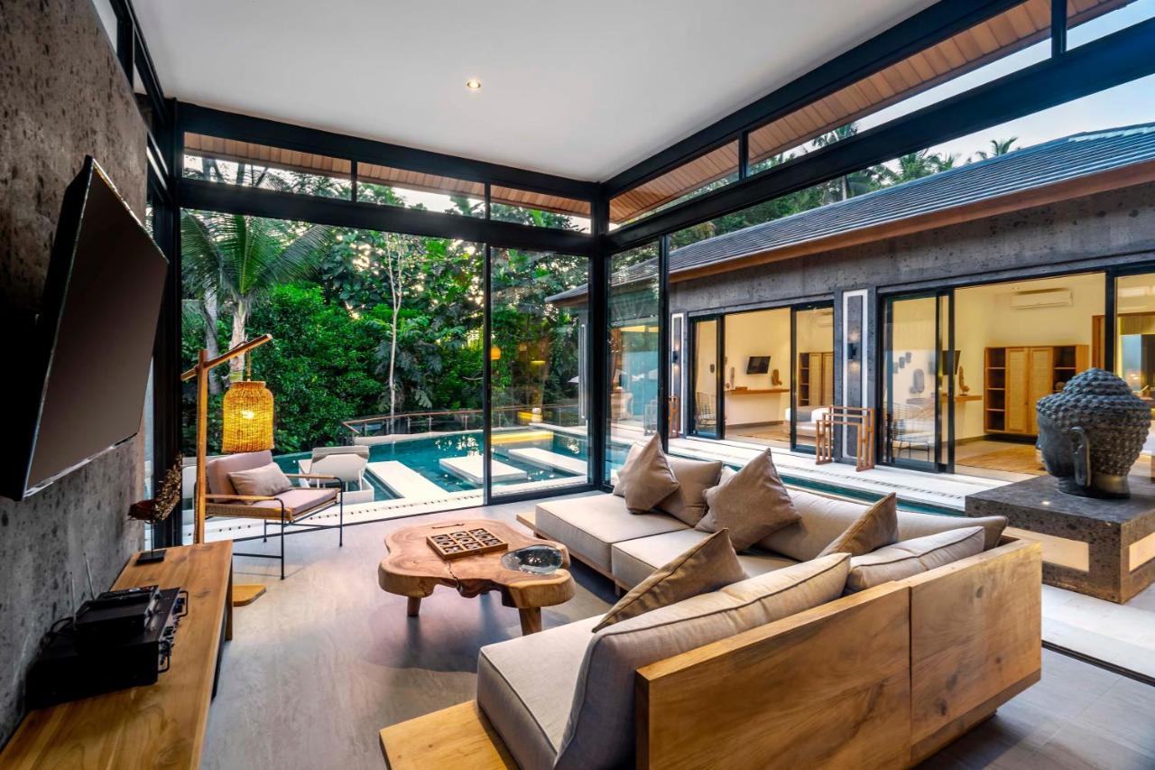 Villa Dua Baskom By Balisuperhost Ubud Buitenkant foto
