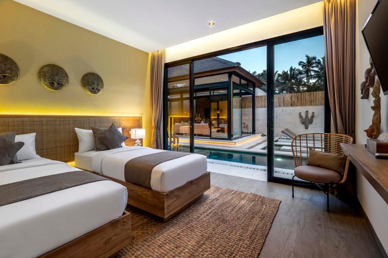 Villa Dua Baskom By Balisuperhost Ubud Buitenkant foto