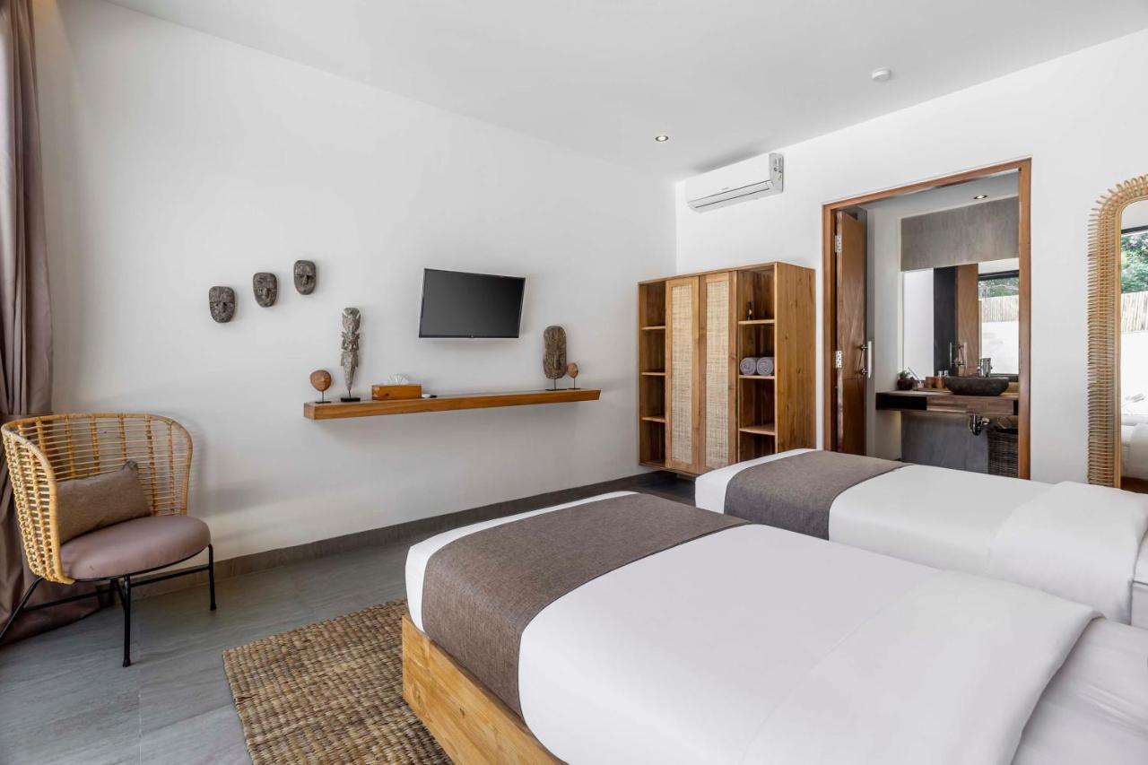 Villa Dua Baskom By Balisuperhost Ubud Buitenkant foto