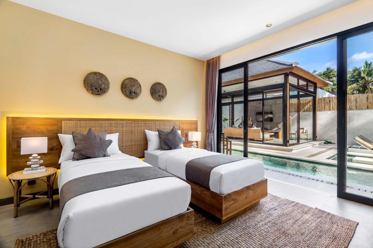 Villa Dua Baskom By Balisuperhost Ubud Buitenkant foto