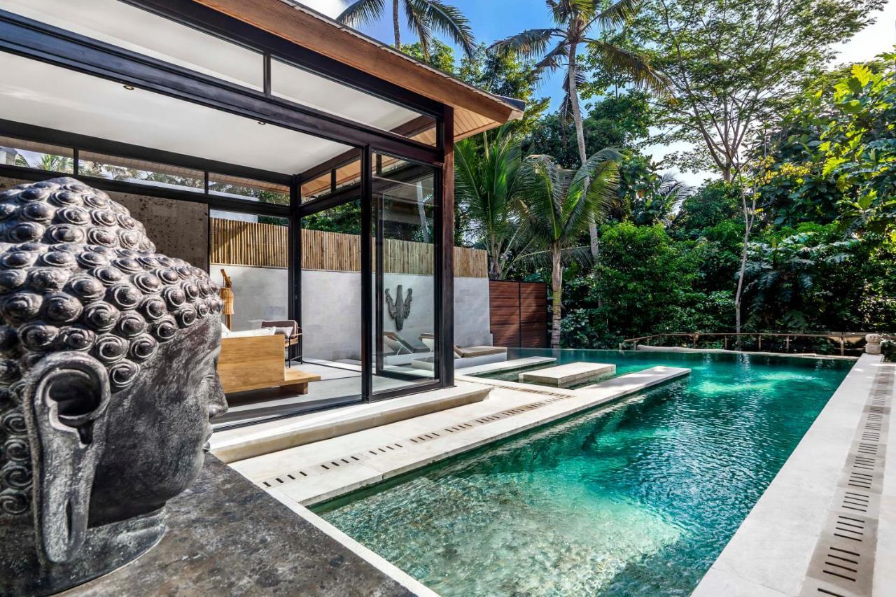 Villa Dua Baskom By Balisuperhost Ubud Buitenkant foto