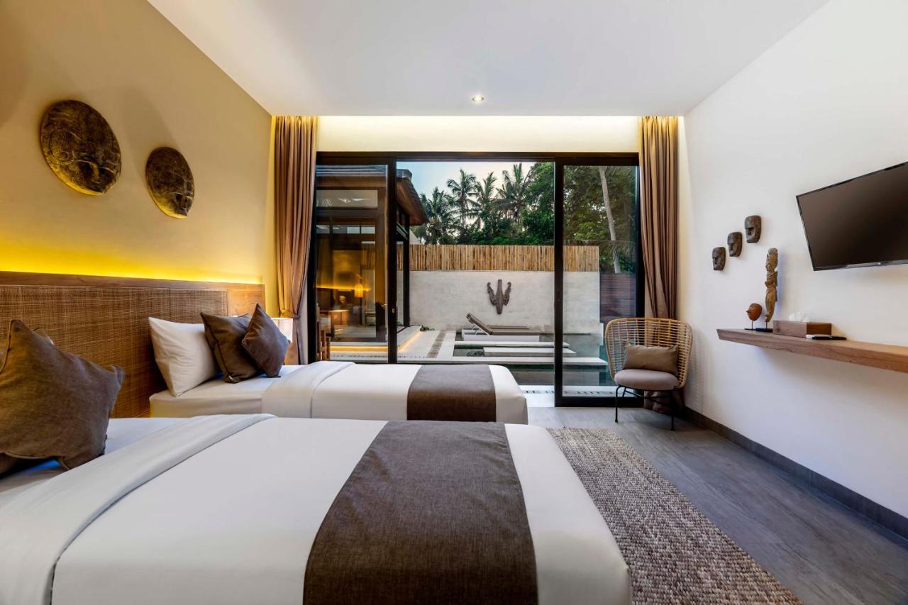Villa Dua Baskom By Balisuperhost Ubud Buitenkant foto