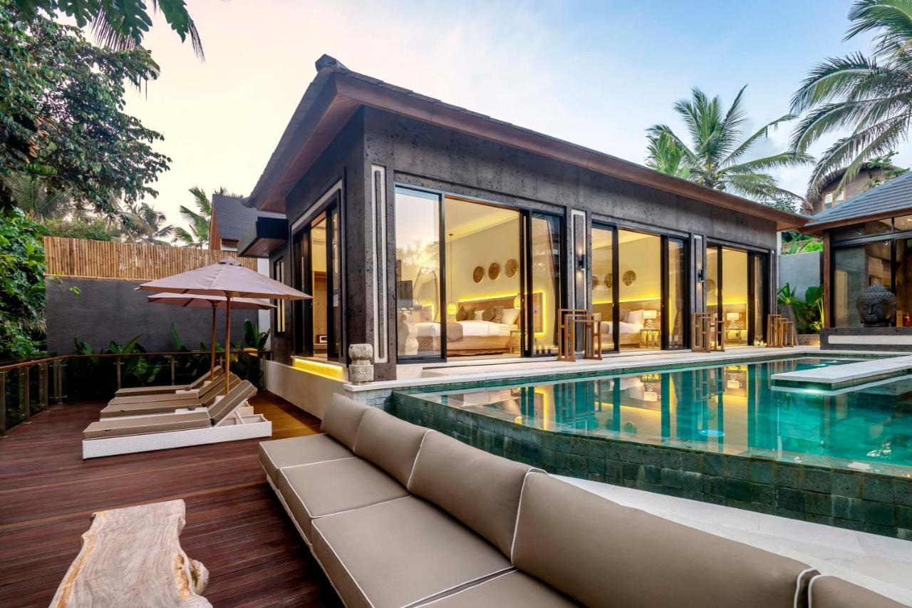 Villa Dua Baskom By Balisuperhost Ubud Buitenkant foto
