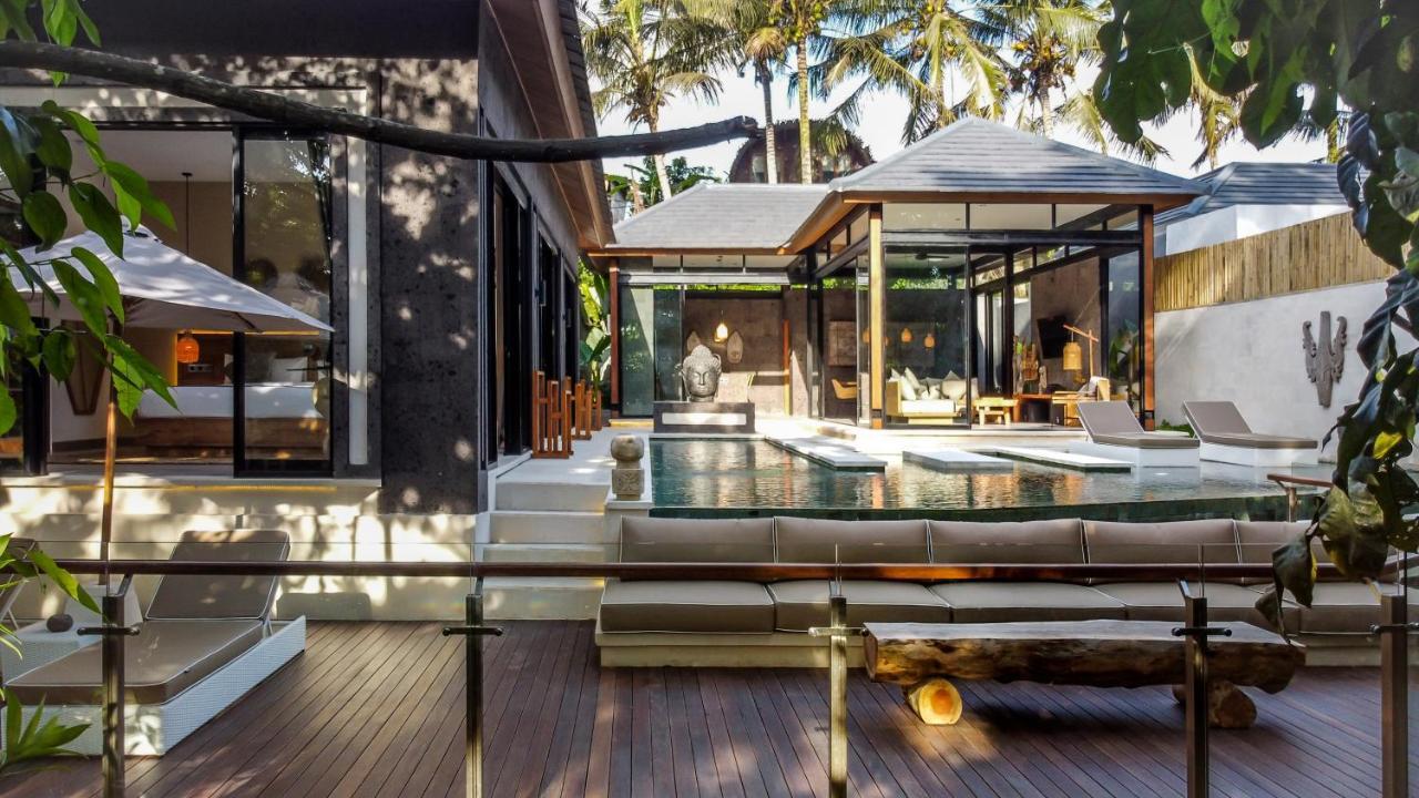Villa Dua Baskom By Balisuperhost Ubud Buitenkant foto