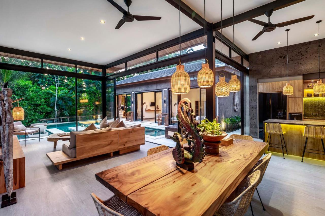 Villa Dua Baskom By Balisuperhost Ubud Buitenkant foto