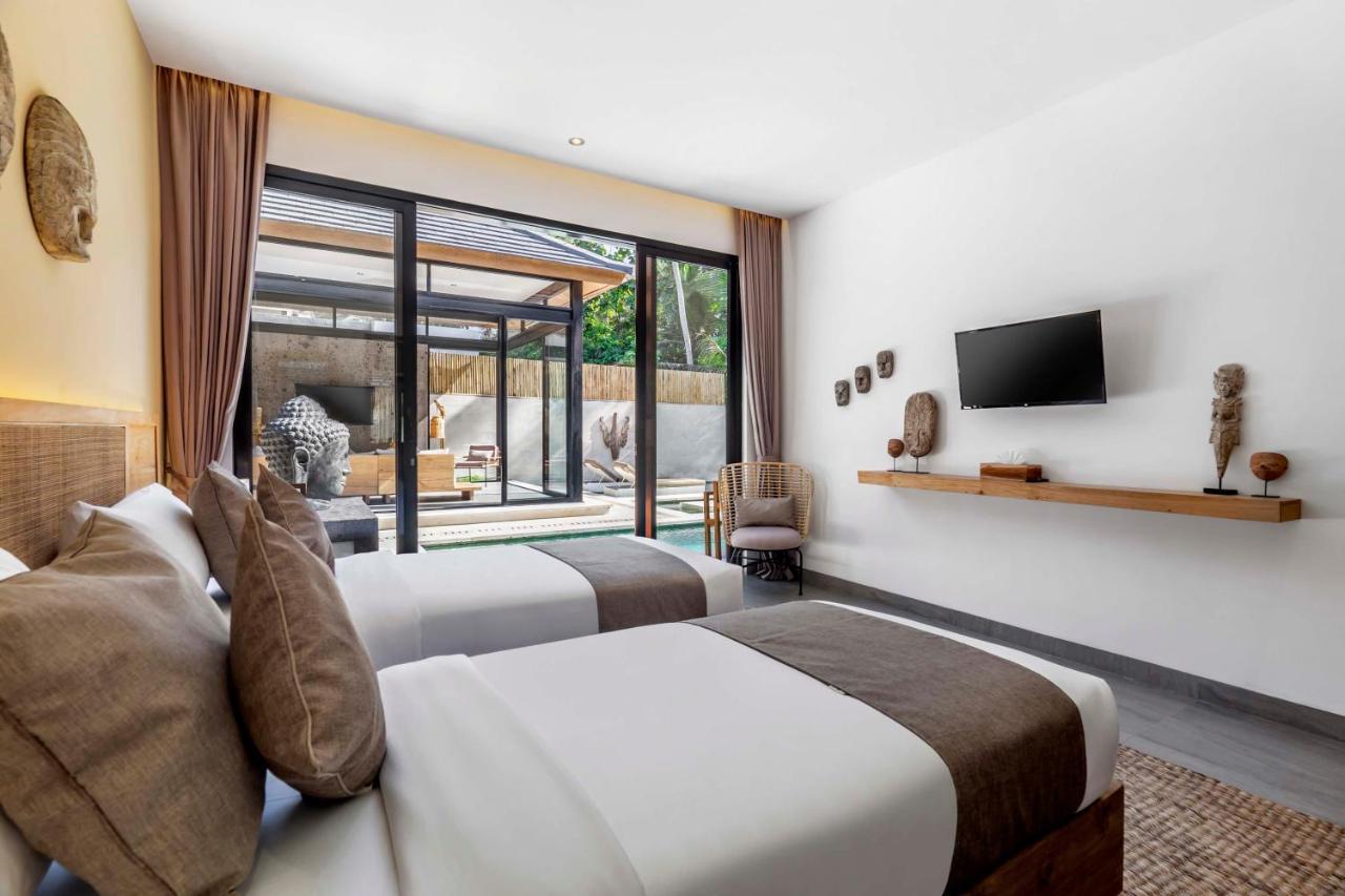 Villa Dua Baskom By Balisuperhost Ubud Buitenkant foto