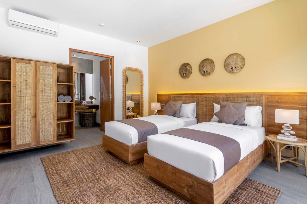 Villa Dua Baskom By Balisuperhost Ubud Buitenkant foto