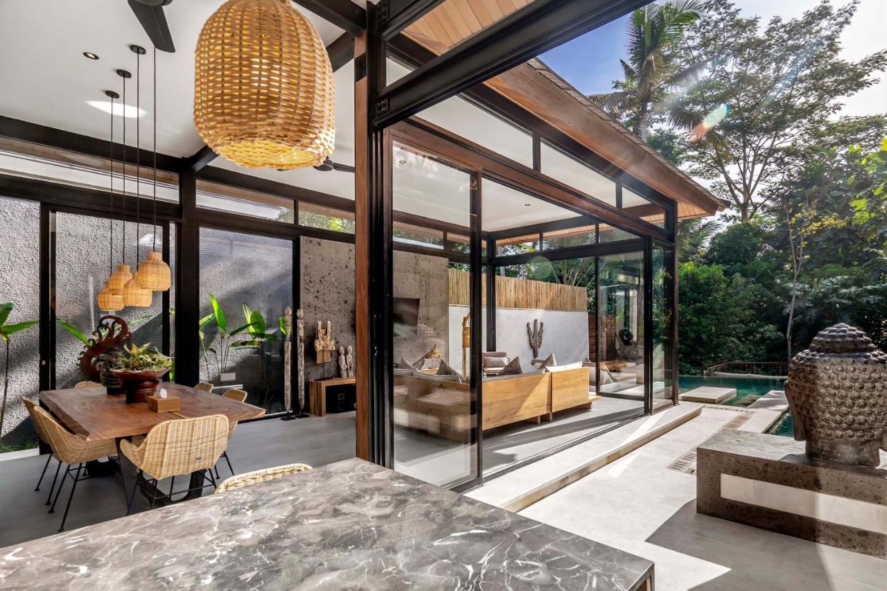 Villa Dua Baskom By Balisuperhost Ubud Buitenkant foto
