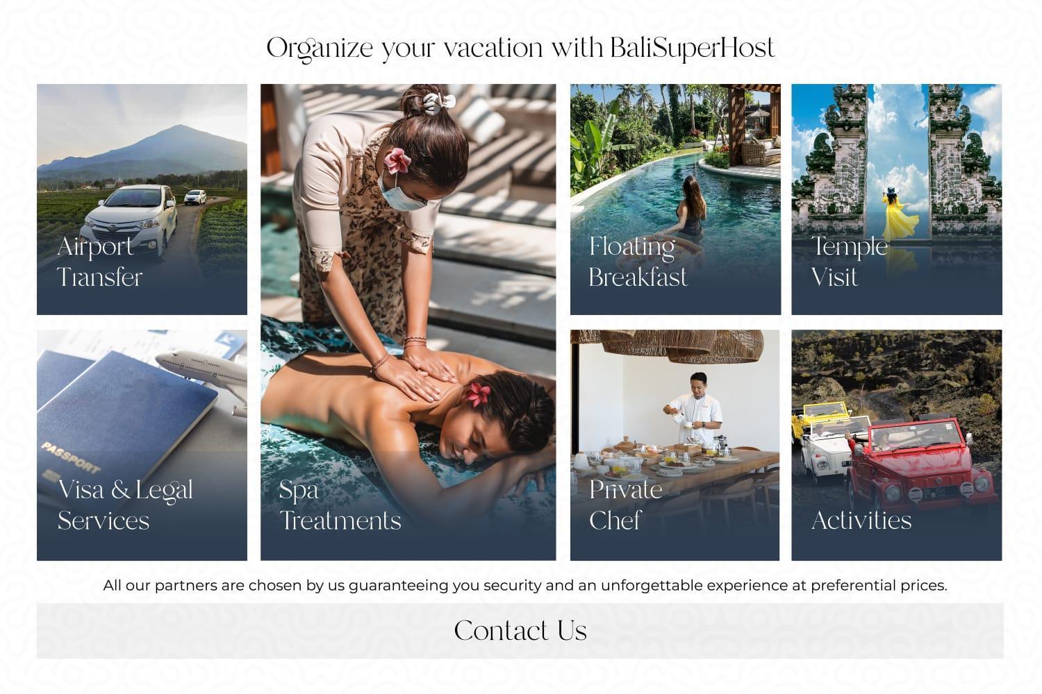 Villa Dua Baskom By Balisuperhost Ubud Buitenkant foto